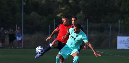 Il Benevento di Coppa cerca un pieno di fiducia: Caserta all’esordio col 4-3-3 e 117 sanniti al seguito