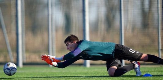 L’Italia Under 16 chiama Nunziante: convocato per le amichevoli con l’Inghilterra