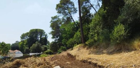 Telese Terme, ancora polemiche per i lavori sul monte Pugliano: “Amministrazione chiarisca”