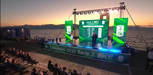 Partenza in salita per il nuovo Benevento: esordio col Cosenza, poi sfida alle big