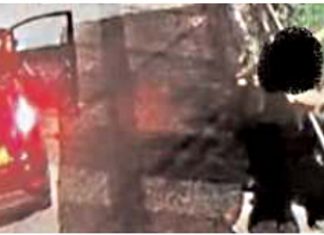 San Salvatore Telesino – Sversamento illecito di rifiuti, donna inchiodata dalle telecamere