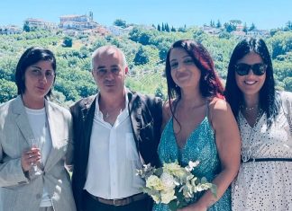 Elena e Vincenza spose: celebrata la prima unione civile a San Giorgio del Sannio