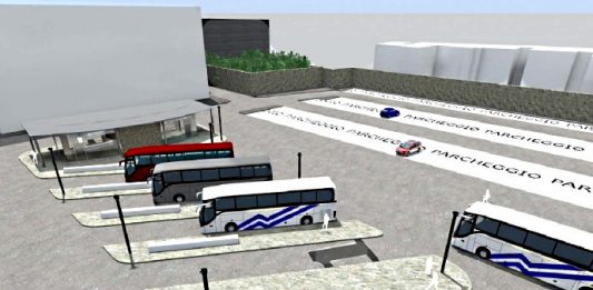 Piazza cardinal Pacca cambia volto: via libera al progetto esecutivo