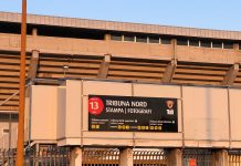 Stadio ‘Vigorito’, alle battute finali l’iter per la sostituzione della copertura della tribuna ma intanto è scontro politico