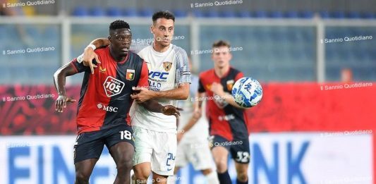 Benevento, Viviani vede la luce in fondo al tunnel: in gruppo dopo 76 giorni di stop