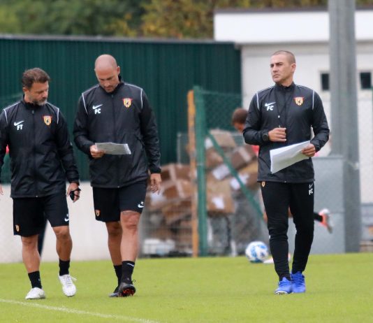 Cannavaro si blinda: niente allenamenti a porte aperte, domani rifinitura e partenza con volo charter
