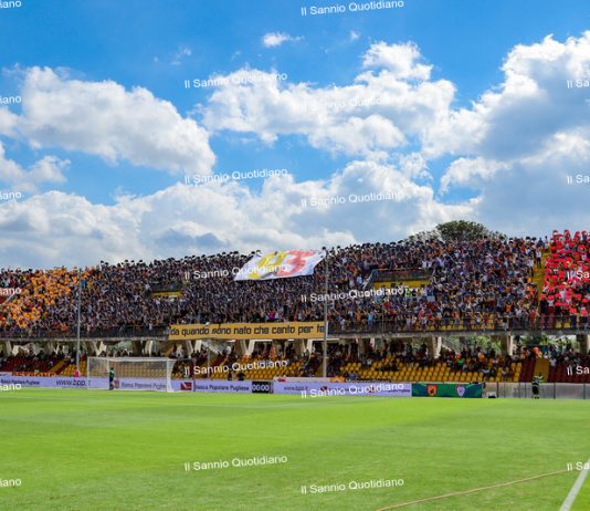 Già in vendita i biglietti per la gara col Brescia: circa mille tagliandi a disposizione dei tifosi giallorossi