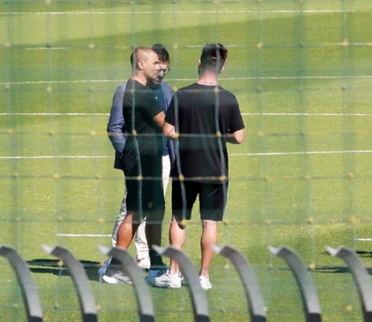 Benevento, è iniziata l’era Cannavaro: ieri visite, firma e primo allenamento, oggi la presentazione