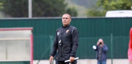 Mai una sconfitta all’esordio in B dei tecnici del Benevento: Cannavaro cerca il debutto perfetto