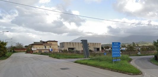 Sant’Agata de’ Goti – Proposta dei cittadini: “Frazione Cantinella, serve una rotonda”