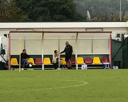 Cannavaro perde i pezzi: lungo stop per Kubica, niente Ascoli per Viviani