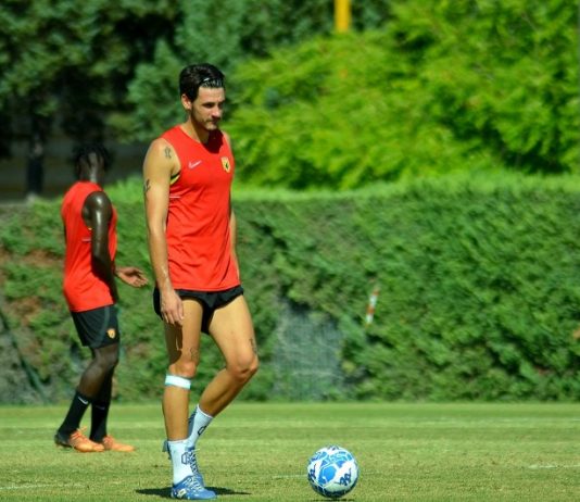 Benevento, Leverbe è già pronto. Letizia e Schiattarella verso la convocazione