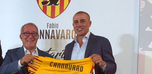 Vigorito entusiasta: “Avrebbe potuto guidare una Nazionale che farà i Mondiali, invece ha scelto noi: ha voglia di calcio”