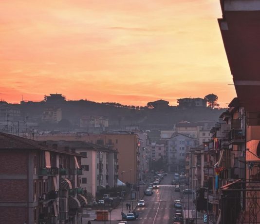 ICity Rank, male Benevento per servizi on line, wi-fi pubblico e tecnologie di rete