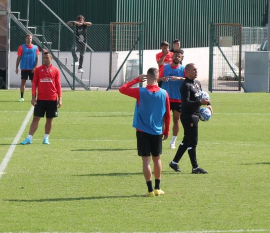 Benevento, l’emergenza non rientra: Cannavaro fa la conta, ma non molla la presa
