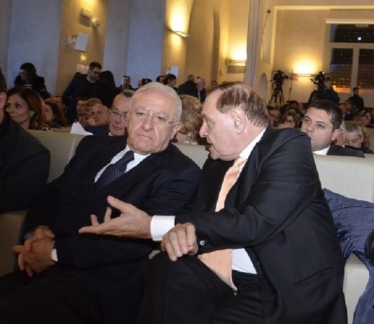 Mastella contro De Luca: “Fa campagna contro di me, spero che certi appelli non siano pro Cirielli”