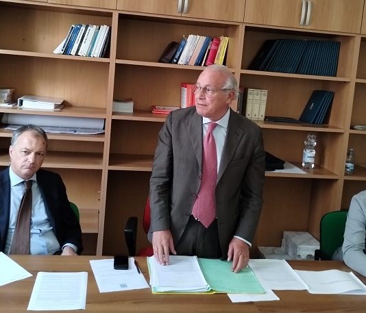 Sannio Acque, i dubbi restano: altro no dalla Corte dei Conti