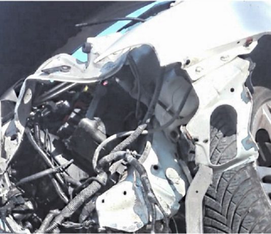 Auto contro muretto nella notte, perde la vita 32enne di Reino