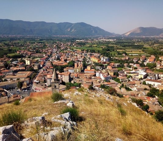 Montesarchio – Via Vitulanese, partito l’iter conclusivo dei lavori