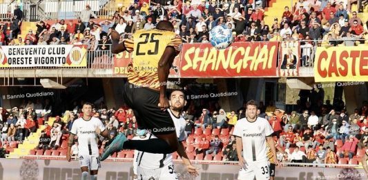 Benevento, a Bolzano per evitare il più lungo digiuno di vittorie. Viviani e La Gumina ancora out