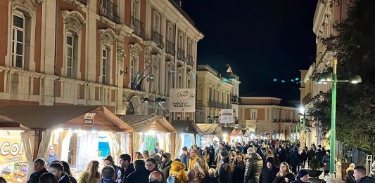 Eventi natalizi, tutto pronto: un abete di 10 metri in piazza Santa Sofia ma non avrà luci