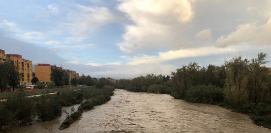 Pioggia battente, i fiumi s’ingrossano e tornano a far paura