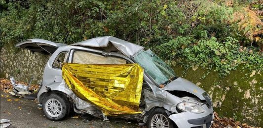 Incidente mortale a Pannarano, domani l’autopsia sul corpo della 76enne