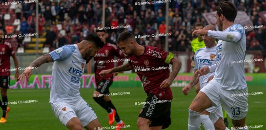 Le pagelle del Benevento – Pastina va in tilt, Acampora prezioso