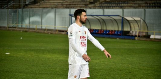 Benevento, Agazzi: “Momento complicato, ma col Monopoli ci faremo trovare pronti”