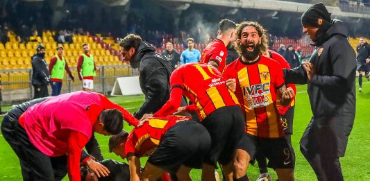 Benevento, vincere col Foggia per far sentire il fiato sul collo alla Juve Stabia