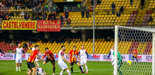 Il match winner Berra: “Vittoria cercata e meritata, rigore inesistente”
