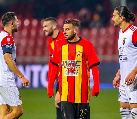 Le pagelle del Benevento – Berra uomo derby, Ciciretti dà la scossa, lampi da Starita