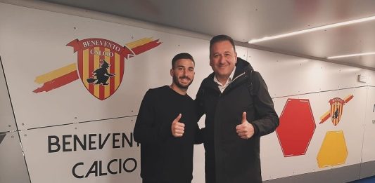 Starita firma, ora tocca a Lanini. Poi il Benevento andrà a caccia di altri due rinforzi