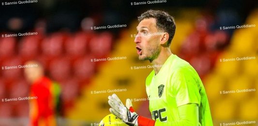 Benevento, per Paleari resta vivo solo l’interesse della Salernitana