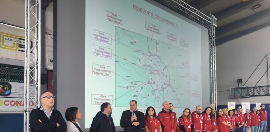 Benevento città cardioprotetta, circa 300 persone all’evento formativo