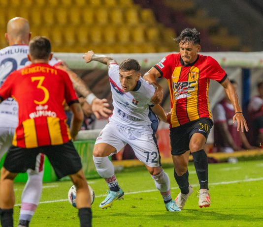 Finalmente Carfora: è il secondo marcatore più giovane della storia del Benevento