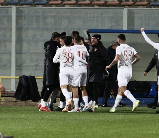 Benevento, rimonta da urlo a Picerno e balzo in avanti in classifica