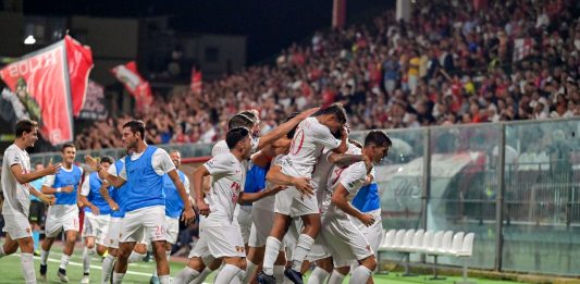 Le pagelle del Benevento – Ciciretti-Carfora, tandem decisivo. Terranova efficace