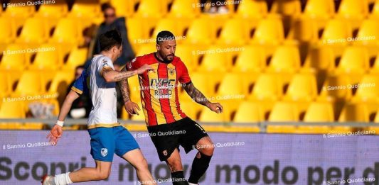 Il gol manca da un girone esatto: ora Ferrante studia la rinascita