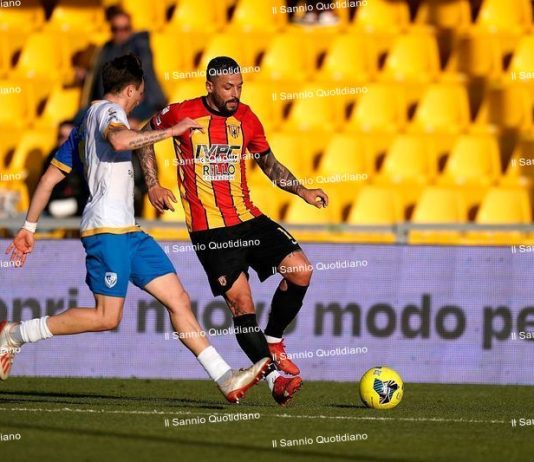 Il gol manca da un girone esatto: ora Ferrante studia la rinascita