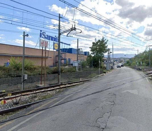 Soppressione passaggio a livello in via Valfortore, parere favorevole al progetto ma con modifiche