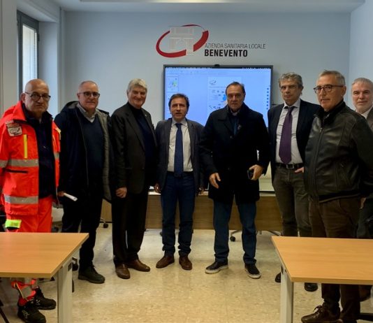 Nel Sannio tutte le ambulanze non avranno il medico a bordo, Volpe: “Decisione inevitabile”