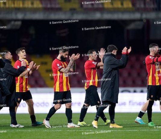 Il Benevento ci ha preso gusto: le altre rallentano e oggi tocca alla capolista