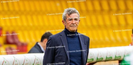 Benevento, Perlingieri è avanti ma Auteri si tiene i dubbi in attacco