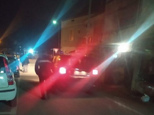 Paura a Sant’Agata de’ Goti: blocca ladri in casa, malviventi esplodono colpi di pistola