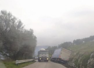 Problema mezzi pesanti sulla provinciale tra Sant’Agata e Moiano: disagi anche nel Nord Isclero