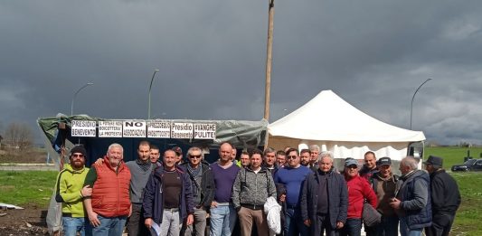 Protesta agricoltori, “nessuna scissione: solo alcuni hanno preso una strada diversa”