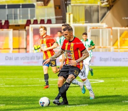 Benevento, Auteri rischia di perderne quattro per Catania