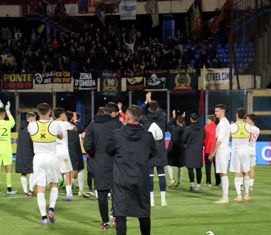 Benevento, la corsa alla B ripartirà il 14 maggio (Taranto permettendo)