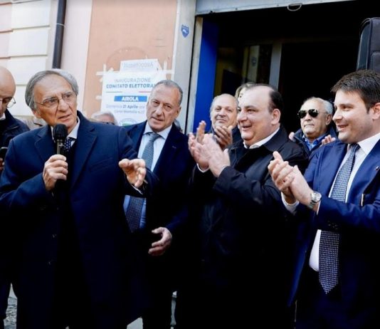 Elezioni Europee, Forza Italia incassa il sostegno del sindaco di Airola